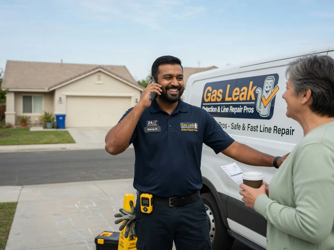 Gas Line Repair North Dighton, MA FAQs